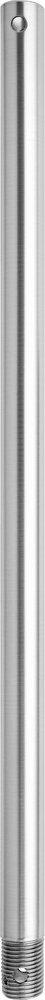 Quorum International Satin Nickel 18 in. Universal Thermostat Downrod 