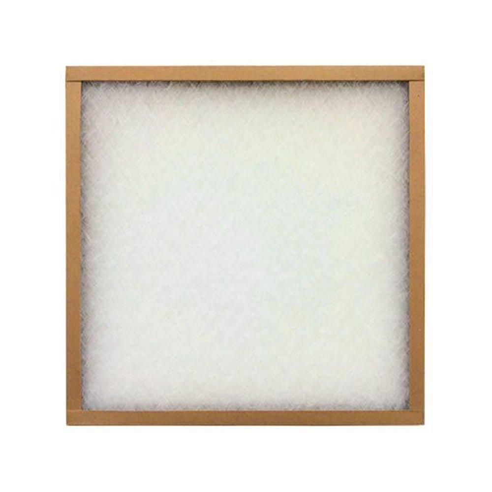 AAF International 22 x 22 in. Air Filter Spun Glass MERV 4 