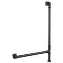 Signature Hardware Antique Copper Patina 48 x 33-1/2 in. Freestanding Bathtub with End Drain 