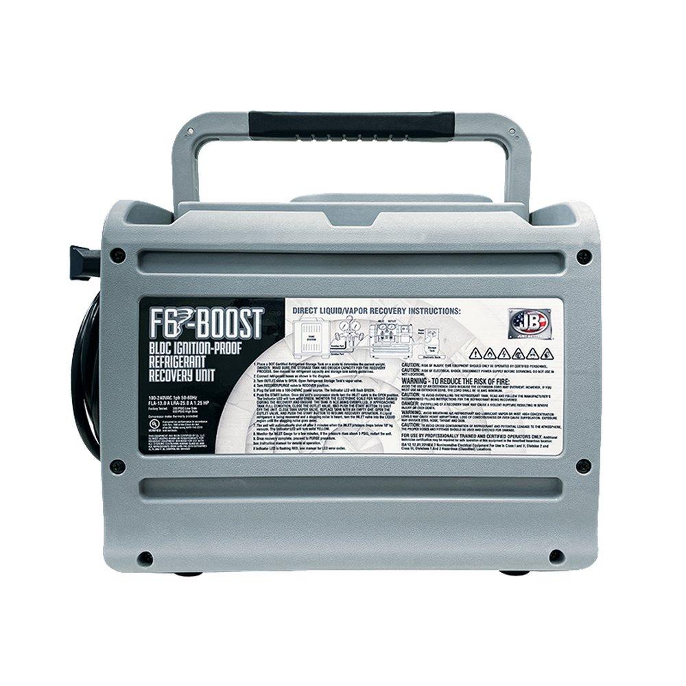 JB Industries Refrigerant Recovery Unit 