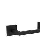 Newport Brass Flat Black Wall Toilet Tissue Holder 