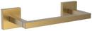Wall Toilet Tissue Holder in Satin Bronze - PVD