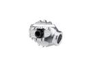 Penetrating Ball Head for Obstructions in 1-1/2 in. Pipes