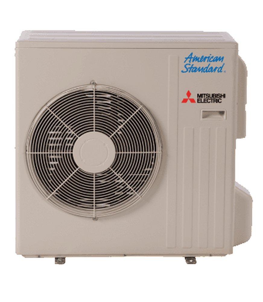 American Standard HVAC Outdoor 3 Ton 14.5 SEER Mini-Split Single-Zone 