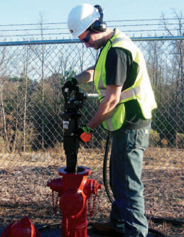 Stanley Infrastructure Extension, Plus Pins, Power Tube, Socket and Starter Wrench 