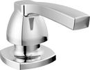 DELTA STRYKE SOAP & LOTION DISPENSER CHROME 