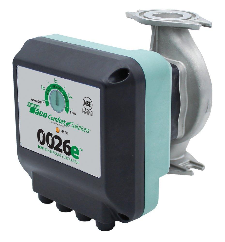 Stainless Steel Circulator Pump 