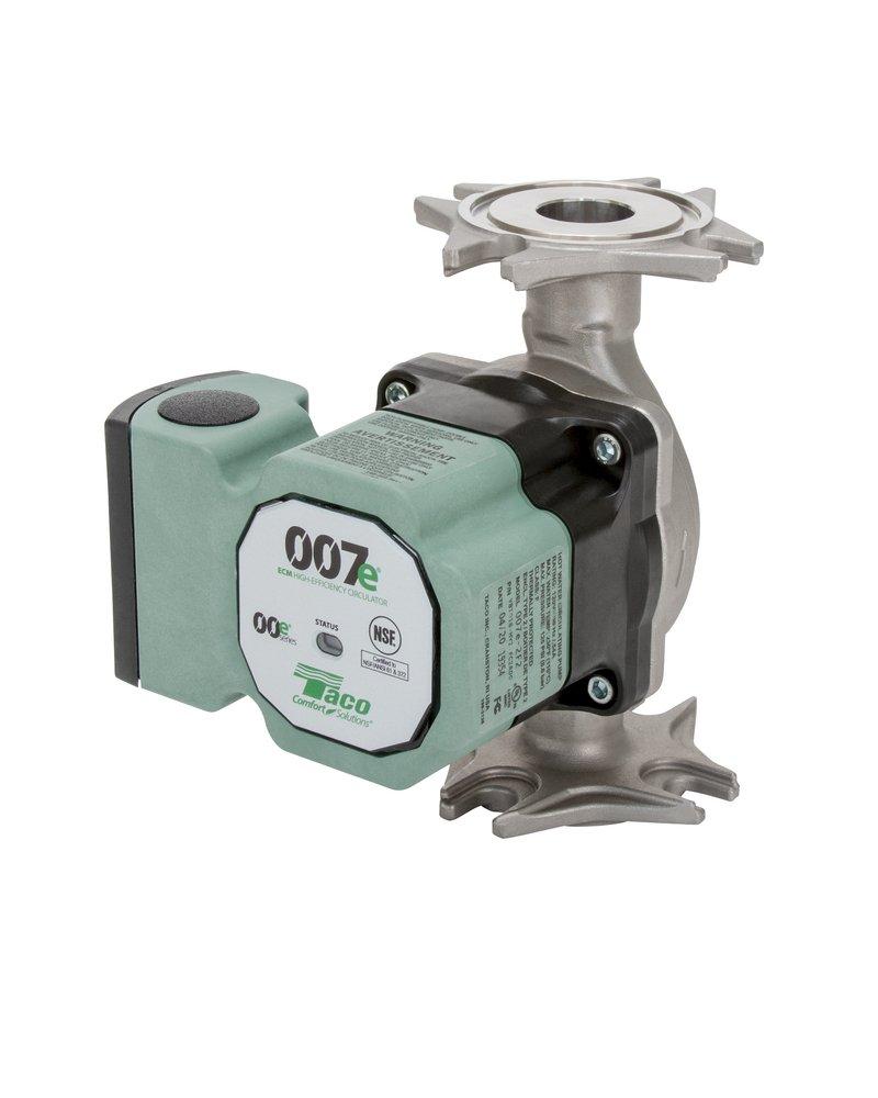 Taco 120V 16 gpm Stainless Steel Centrifugal Pump 