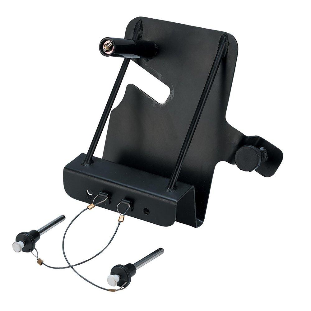 Werner Ladder Mounting Bracket with Rescue Capability 