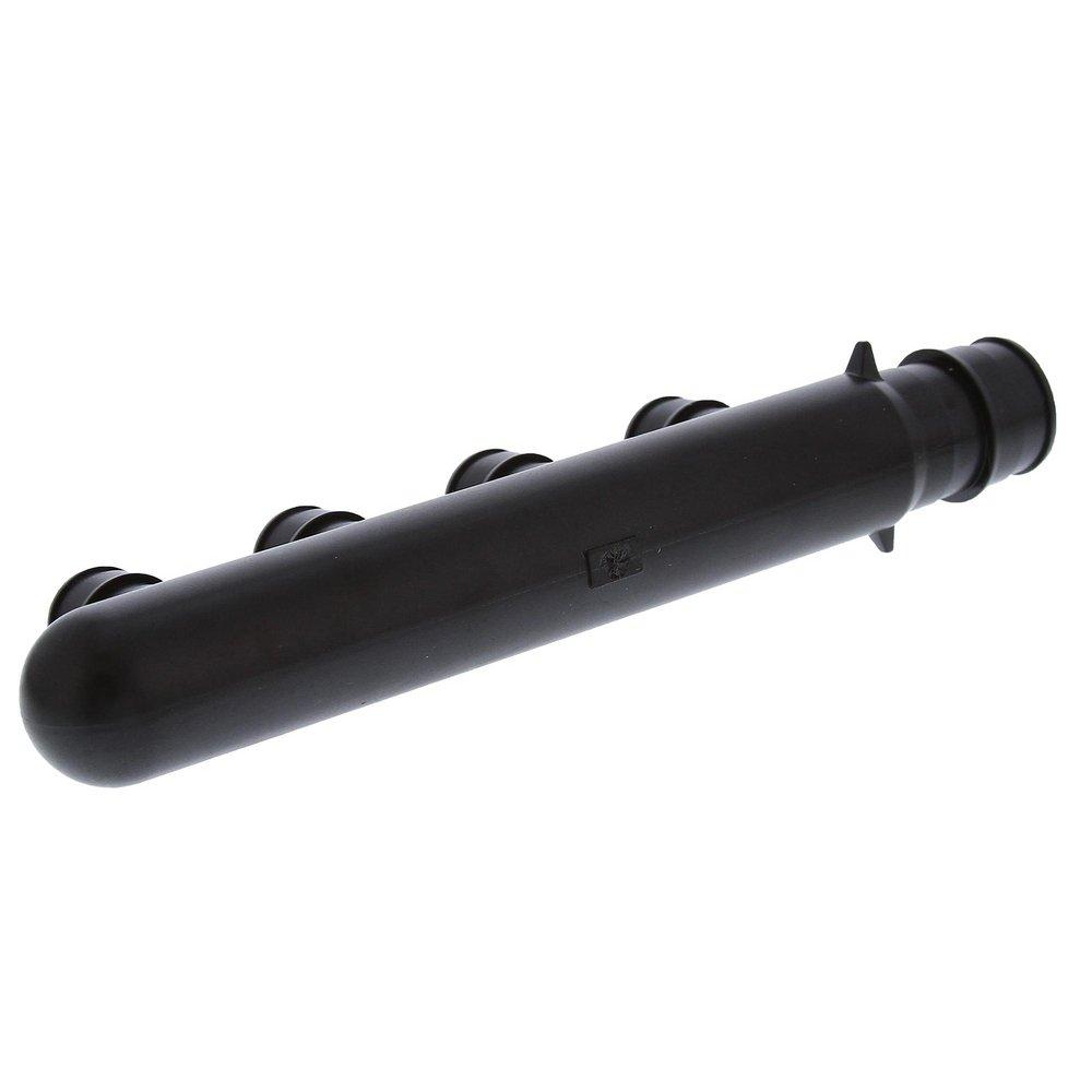 Jones Stephens Black PEX Expansion PEX and Polymer Manifold 