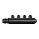 Jones Stephens Black PEX Expansion 4 Outlet Plastic Manifold 
