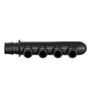 Jones Stephens Black PEX Expansion 4 Outlet Plastic Manifold 