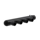Jones Stephens Black PEX Expansion 3 Outlet Plastic Manifold 