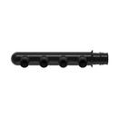 Jones Stephens Black PEX Expansion 3 Outlet Plastic Manifold 