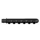 Jones Stephens Black PEX Expansion 4 Outlet Plastic Manifold 