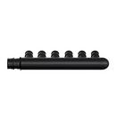 Jones Stephens Black 1 x 1/2 x 1/2 x 1/2 in. F1960 Plastic Reducing Manifold 