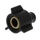 Jones Stephens Black PEX Expansion 4 Outlet Plastic Manifold 