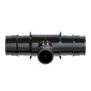 Jones Stephens Black PEX Expansion 6 Outlet Plastic Manifold 