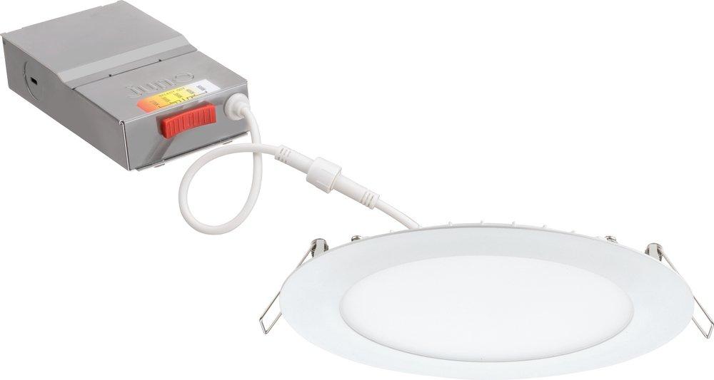 6 INCH WAFER THIN LED DOWNLIGHT 