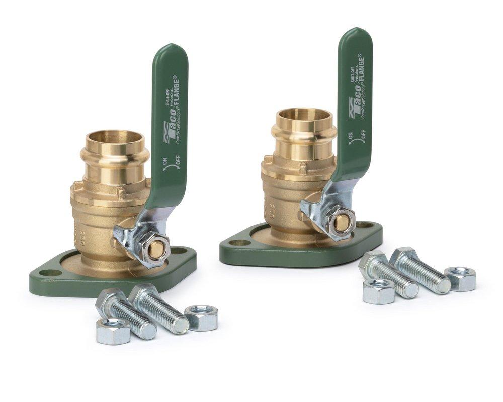 LF 1 PRESS SHUT OFF FLG KIT 