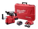 Cordless 18V 1-1/8 in. Dust Extractor and Rotary Hammer