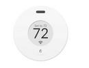 Flair Pearl White Thermostat 