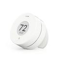 Flair Pearl White Thermostat 