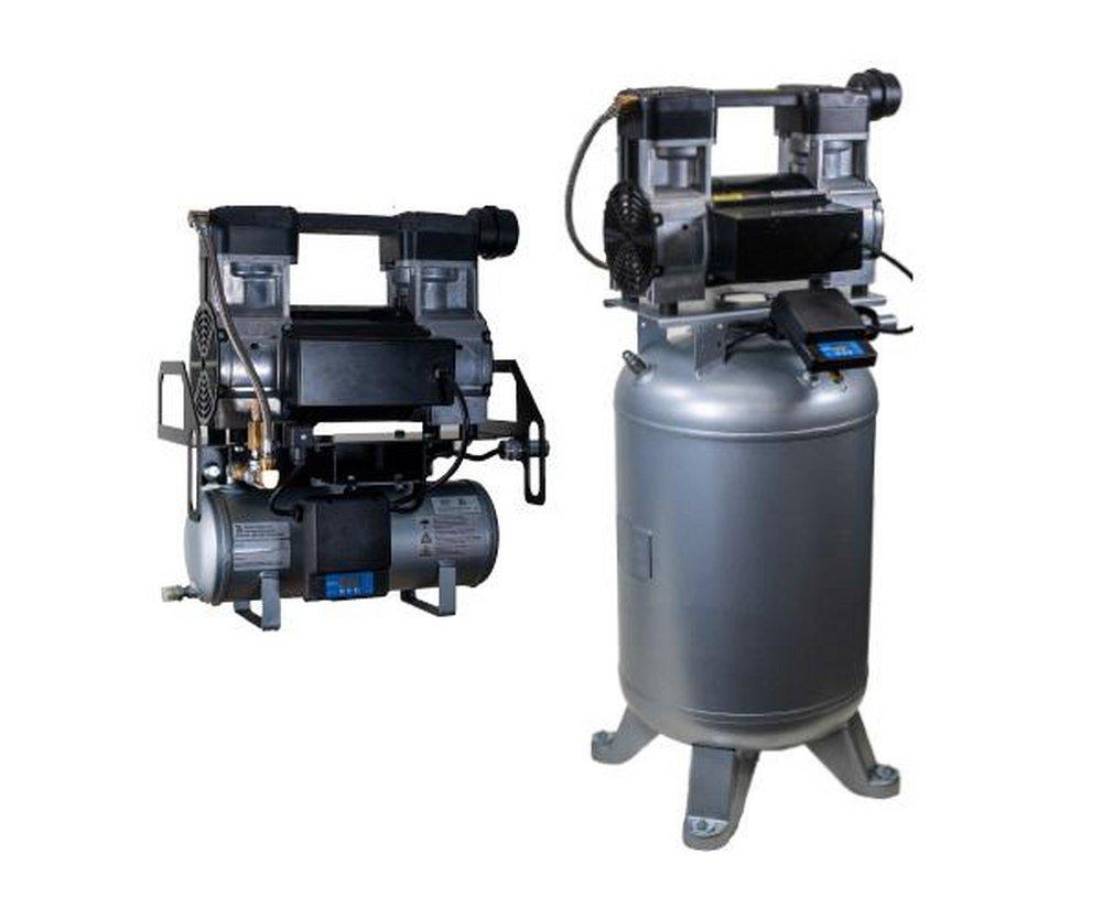 Gast Manufacturing 125 psig Compressor 