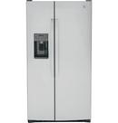 36 in. 25.3 cu. ft. Side-By-Side Refrigerator in Fingerprint Resistant Stainless Steel