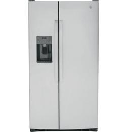 25.3 cu. ft. Side-By-Side Refrigerator in Fingerprint Resistant Stainless Steel