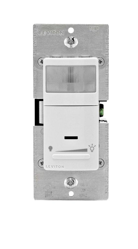 Occupancy Motion Sensor Light Switch 