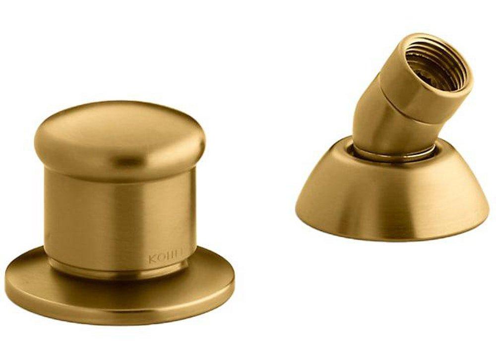 2-Way Diverter Valve with Handshower Hose Guide 