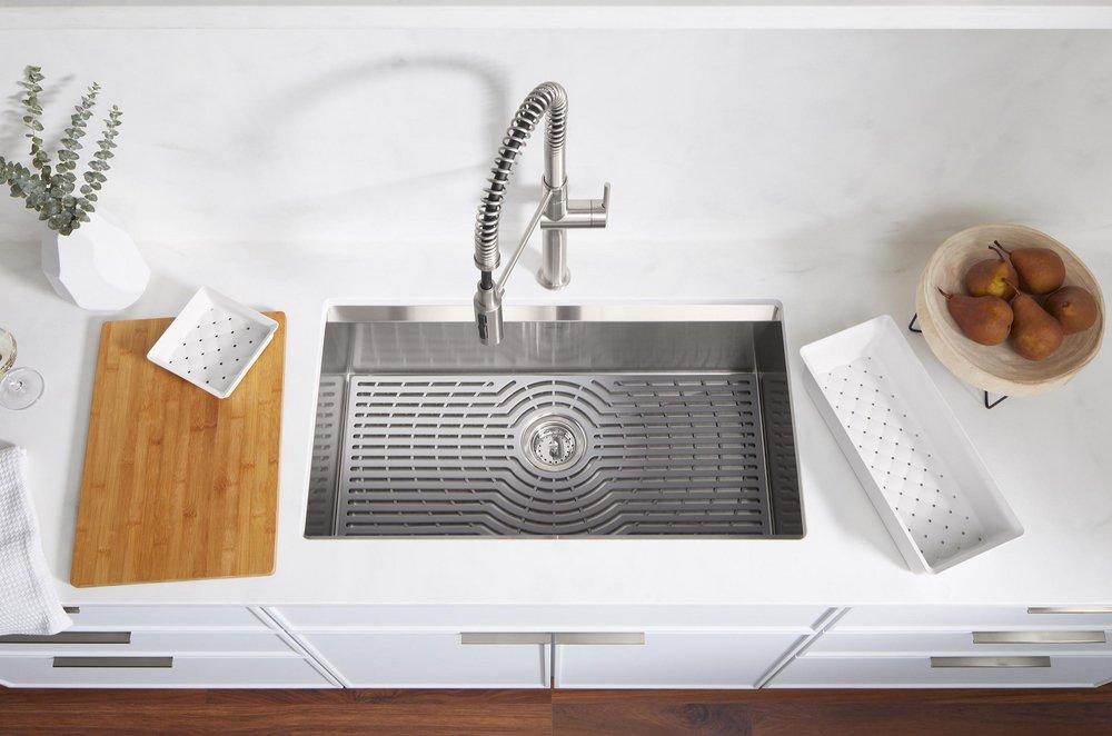 TASKO LARGE SINGLE BASIN SINK 