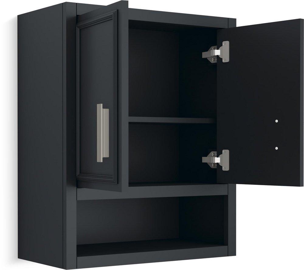KOHLER Slate Grey 24 x 10 x 28 in. Wall Cabinet 