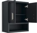 KOHLER Slate Grey 24 x 10 x 28 in. Wall Cabinet 