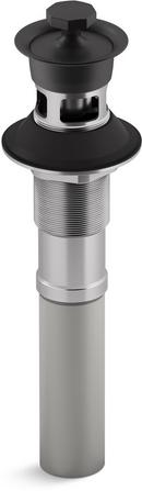 LAV DRAIN NN-REMVBLE STPR WITH OVRFLW 