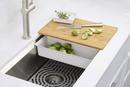 TASKO MEDIUM SINGLE BASIN SINK 