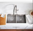 KOHLER 33 x 22 in. 1-Hole Double Bowl Drop-in and Undermount Kitchen Sink 