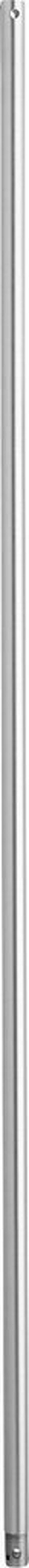 Quorum International Satin Nickel 48 in. Universal Downrod 
