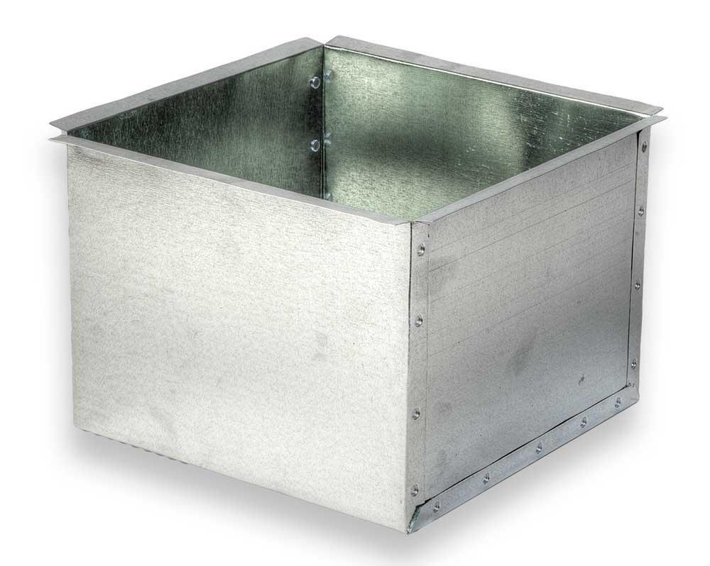 16 in x 20 in x 20 in Blank Box 