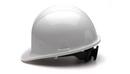 Armateck White Size 6.5-8 Hard Hat in White (Box of 16) 