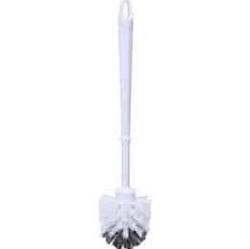 14 in. Polypropylene Spiral Bowl Brush