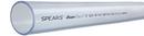 Spears&reg; Manufacturing Company Clear 10 ft. Plain End Schedule 40 PVC Pipe in Clear 