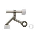 Westcraft Satin Nickel Hinge Pin Doorstop (Pack of 10) 
