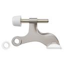Hinge Pin Doorstop Heavy in Satin Nickel 