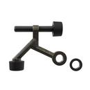 Hinge Pin Doorstop Standard in Antique Brass 