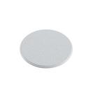 Wall Protector Disk 3.25 in. Dia. in White (Pack of 5)