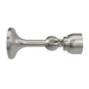 Westcraft Satin Nickel Magnetic Hold Open Doorstop 
