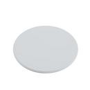 Wall Protector Disk 3.25 in. Dia. in White (Pack of 5)