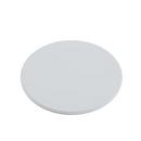 Wall Protector Disk 3.25 in. Dia. in White (Pack of 5) 